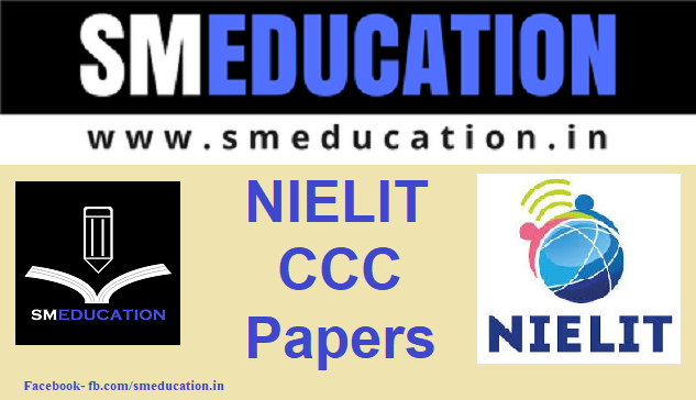 CCC Model Paper in Hindi