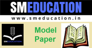 model paper