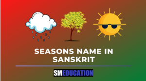 Seasons Name in Sanskrit